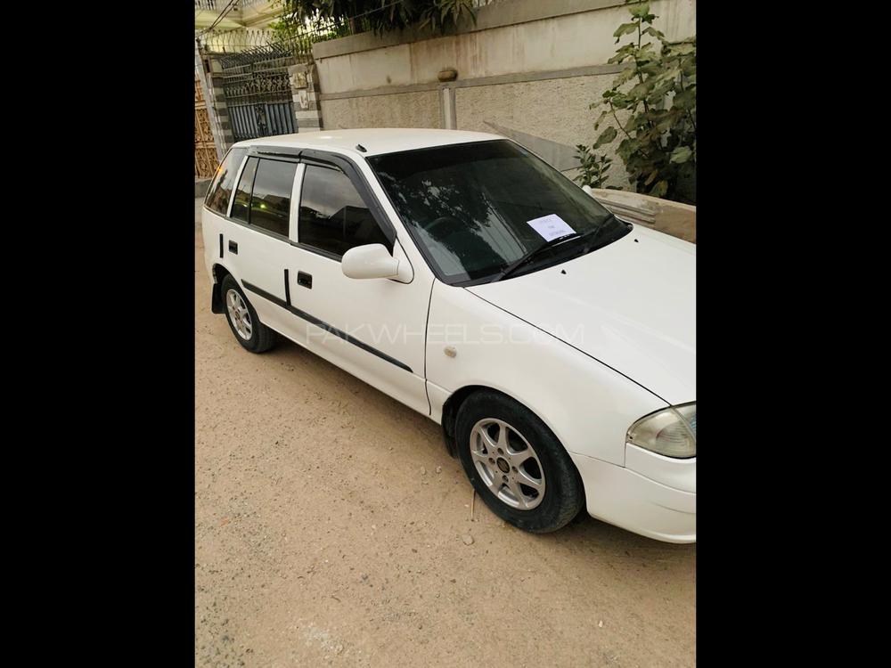 Suzuki Cultus 2010 for Sale in Karachi Suzuki Cultus 2010 for Sale in Karachi Image-2