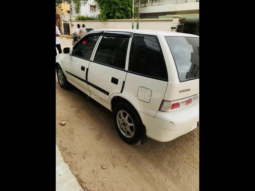 Suzuki Cultus 2010 for Sale in Karachi Suzuki Cultus 2010 for Sale in Karachi Image-4