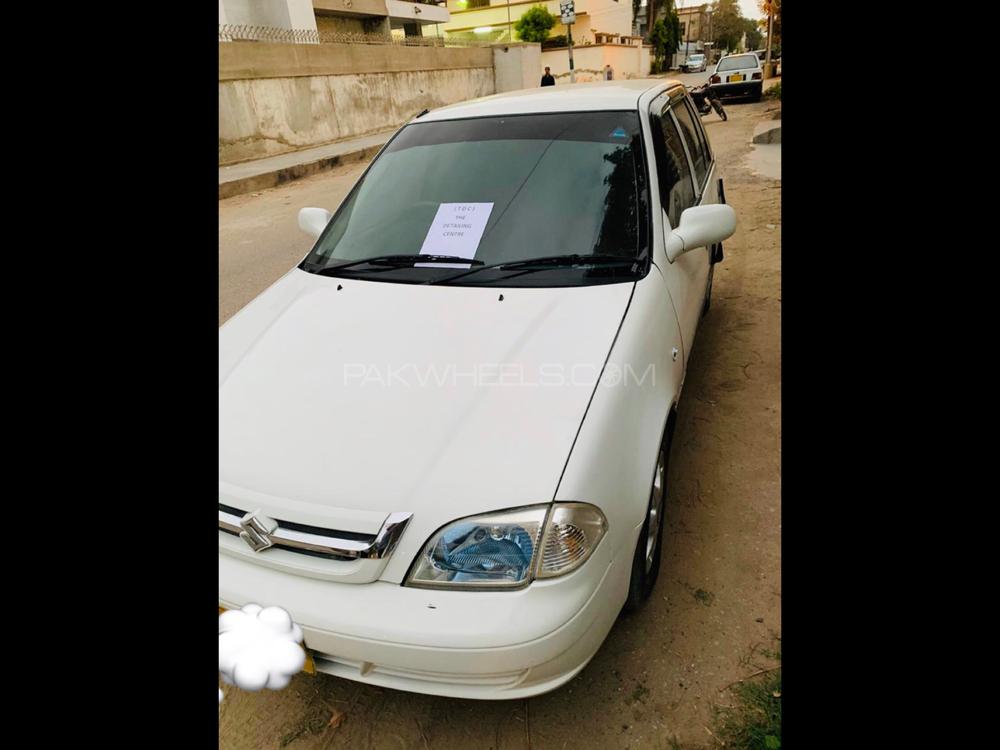 Suzuki Cultus 2010 for Sale in Karachi Suzuki Cultus 2010 for Sale in Karachi Image-6