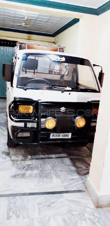 Suzuki Ravi 2014 for Sale in Rahim Yar Khan Image-1