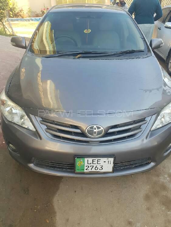 Toyota Corolla 2011 for Sale in Sargodha Image-1