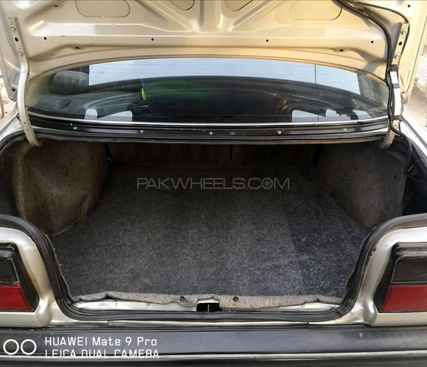 Toyota Corolla 1991 for Sale in Islamabad Toyota Corolla 1991 for Sale in Islamabad Image-3