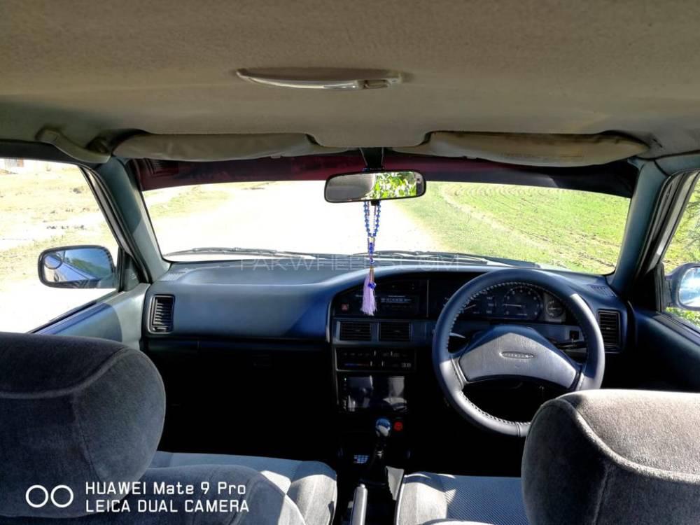 Toyota Corolla 1991 for Sale in Islamabad Toyota Corolla 1991 for Sale in Islamabad Image-5