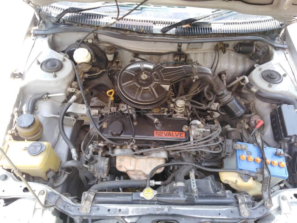 Toyota Corolla 1991 for Sale in Islamabad Toyota Corolla 1991 for Sale in Islamabad Image-7