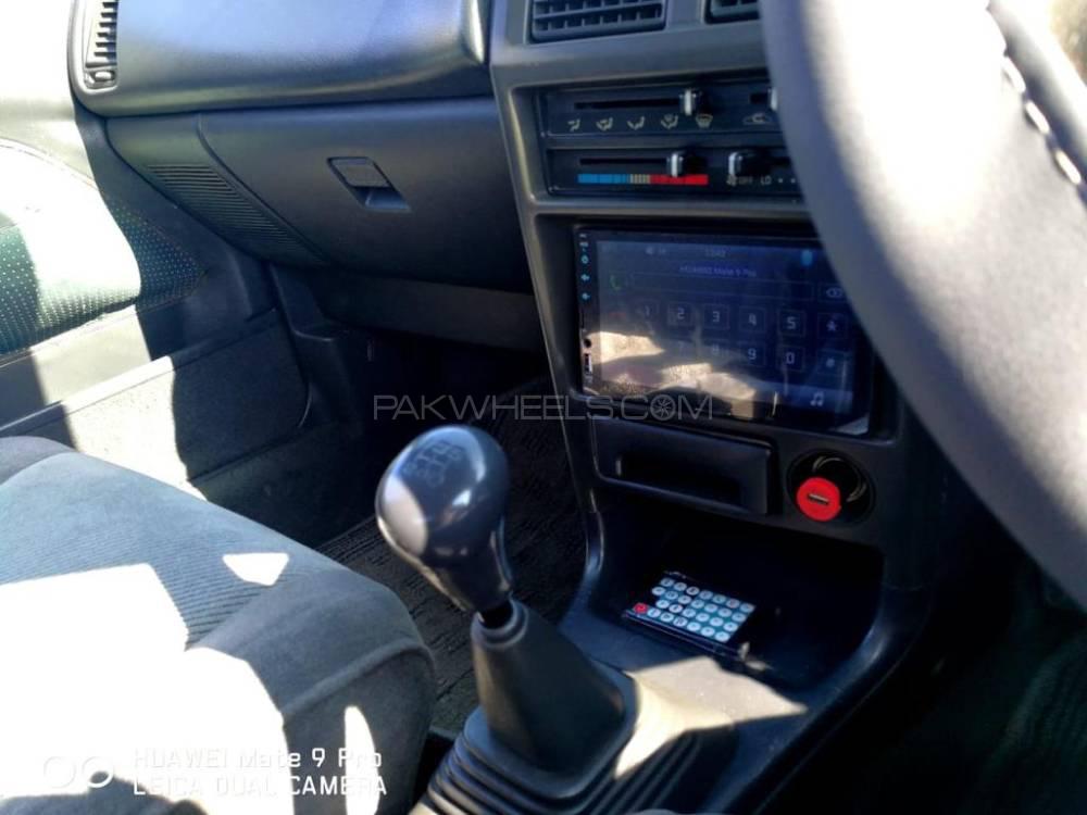 Toyota Corolla 1991 for Sale in Islamabad Toyota Corolla 1991 for Sale in Islamabad Image-8