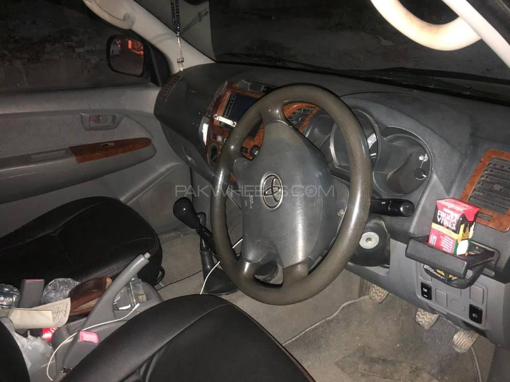 Toyota Hilux 2005 for Sale in Sahiwal Toyota Hilux 2005 for Sale in Sahiwal Image-6
