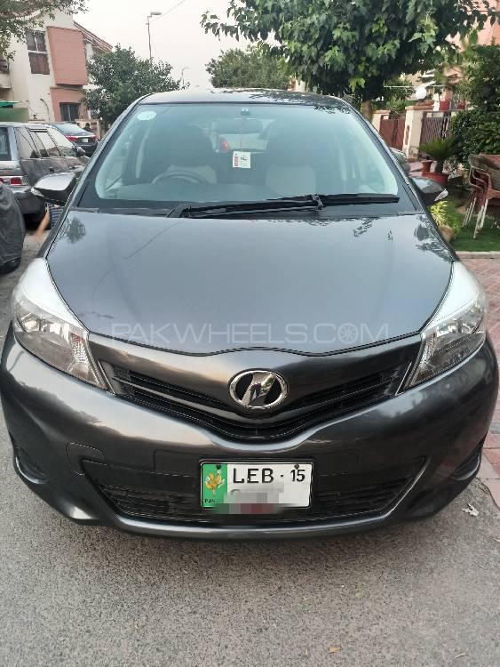 Toyota Vitz 2011 for Sale in Lahore Toyota Vitz 2011 for Sale in Lahore Image-5