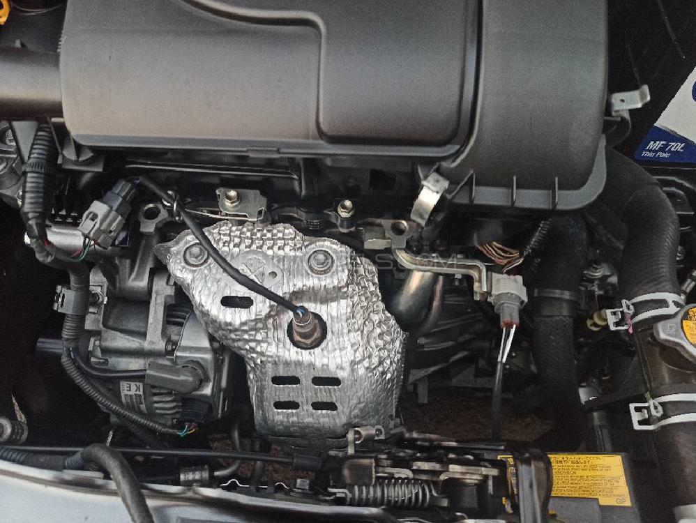 Toyota Vitz 2011 for Sale in Lahore Toyota Vitz 2011 for Sale in Lahore Image-11