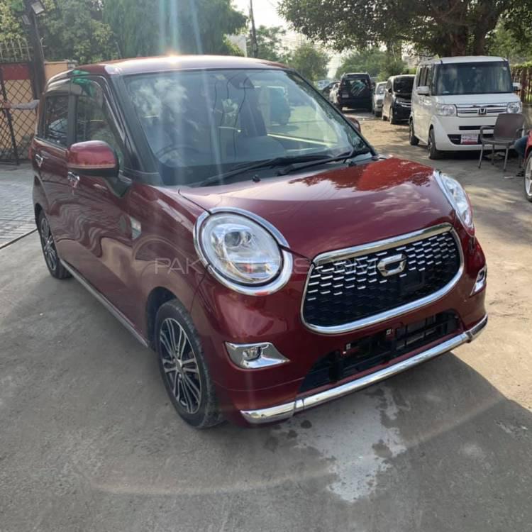 Daihatsu Cast 2015 for Sale in Lahore Image-1