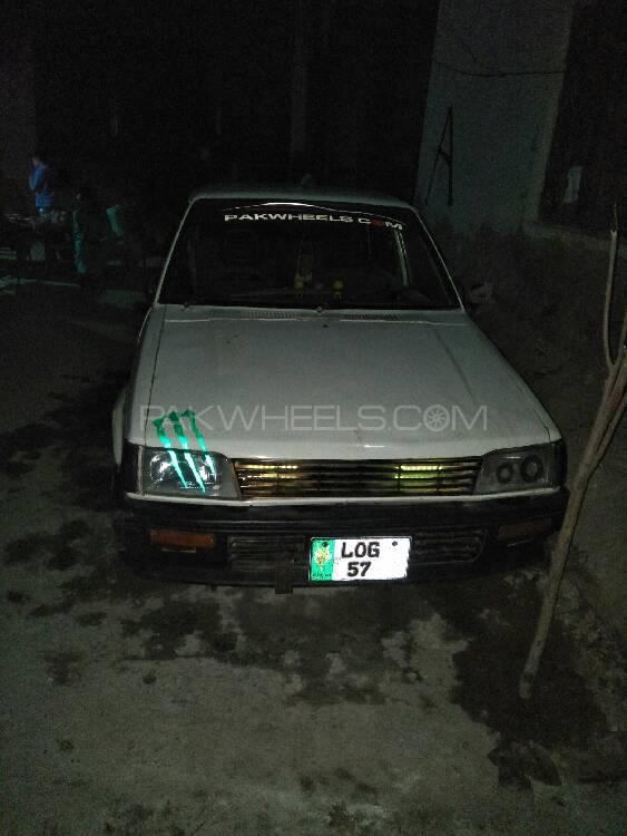 ڈائیہاتسو چارڈ 1985 for Sale in فیصل آباد ڈائیہاتسو چارڈ 1985 for Sale in فیصل آباد Image-2