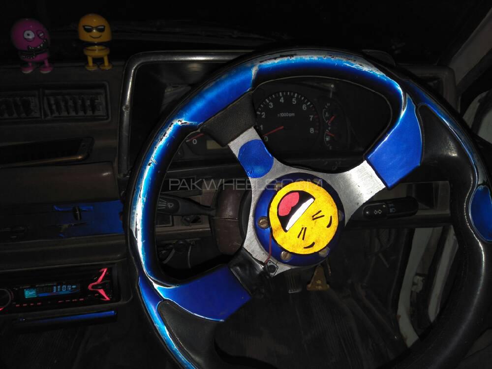 ڈائیہاتسو چارڈ 1985 for Sale in فیصل آباد ڈائیہاتسو چارڈ 1985 for Sale in فیصل آباد Image-10