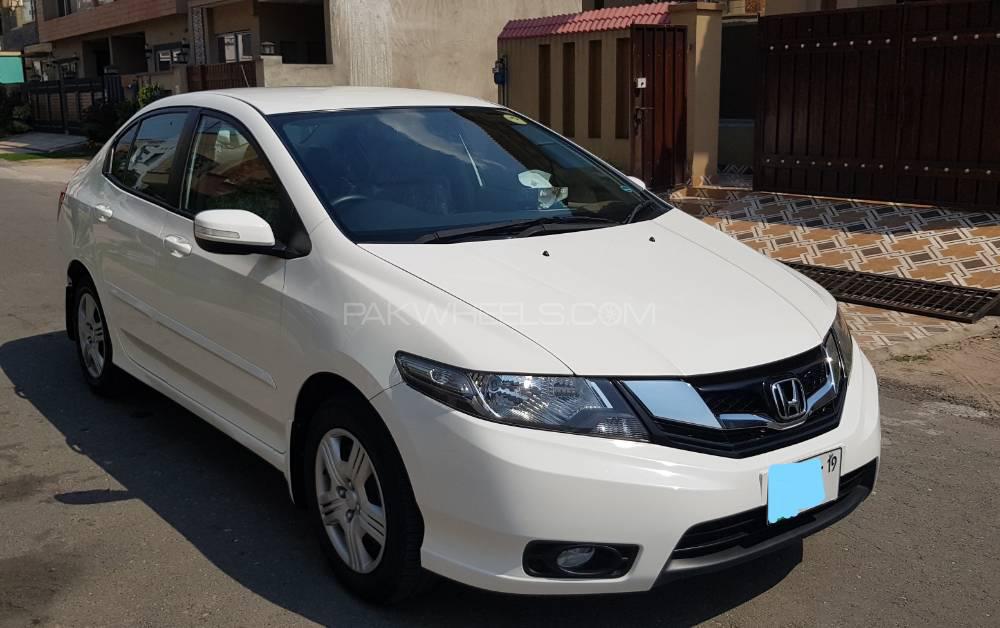 Honda City 2019 for Sale in Lahore Image-1