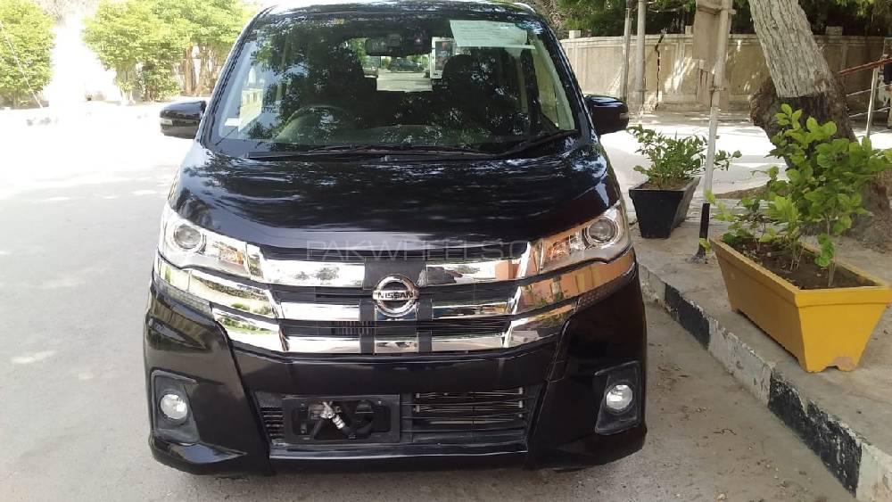 Nissan Dayz Highway Star 2016 for Sale in Karachi Image-1