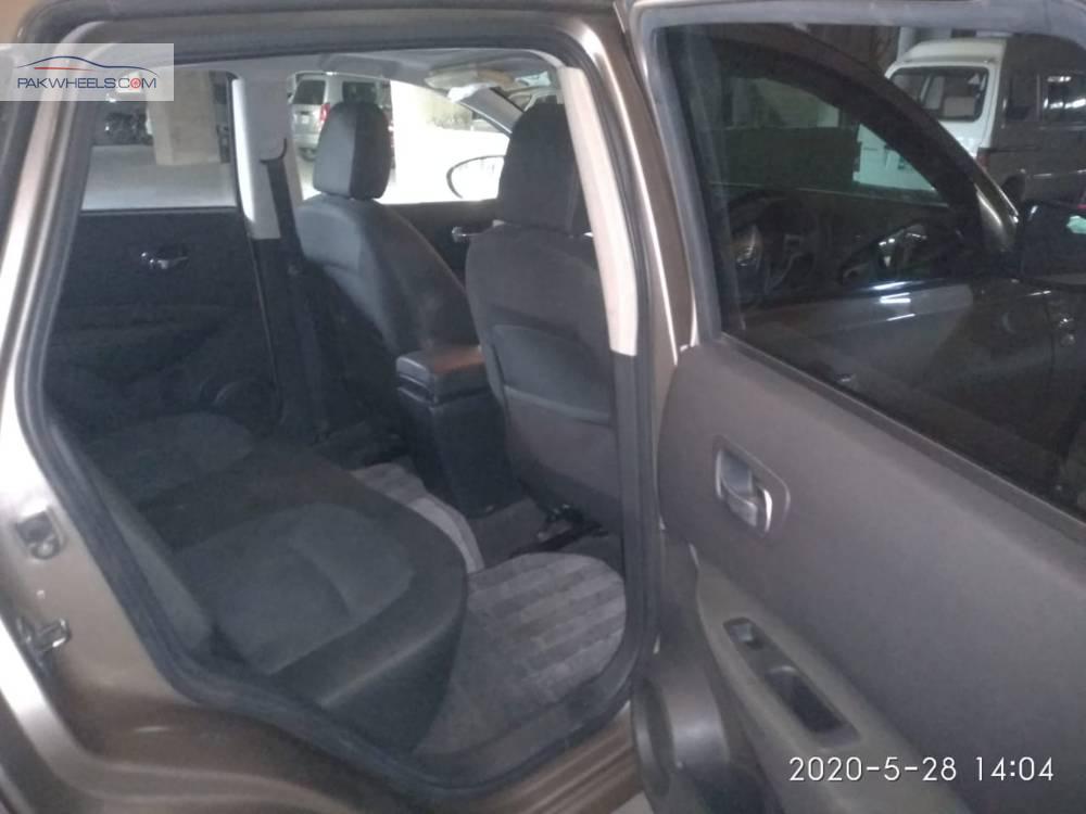 Nissan Qashqai 2010 for Sale in Islamabad Nissan Qashqai 2010 for Sale in Islamabad Image-13