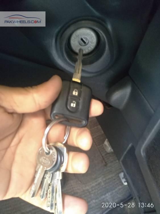 Nissan Qashqai 2010 for Sale in Islamabad Nissan Qashqai 2010 for Sale in Islamabad Image-15