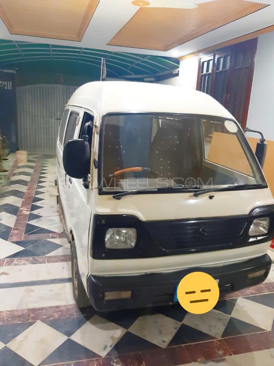 Suzuki Bolan 2012 for Sale in Peshawar Image-1