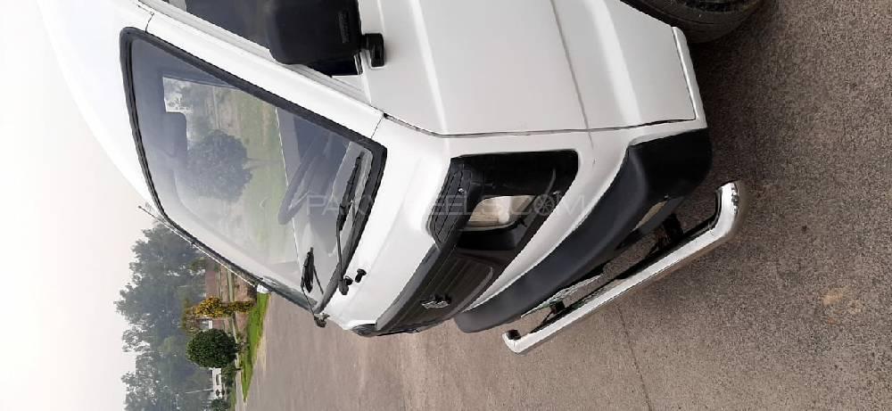 Suzuki Bolan 2013 for Sale in Okara Suzuki Bolan 2013 for Sale in Okara Image-5