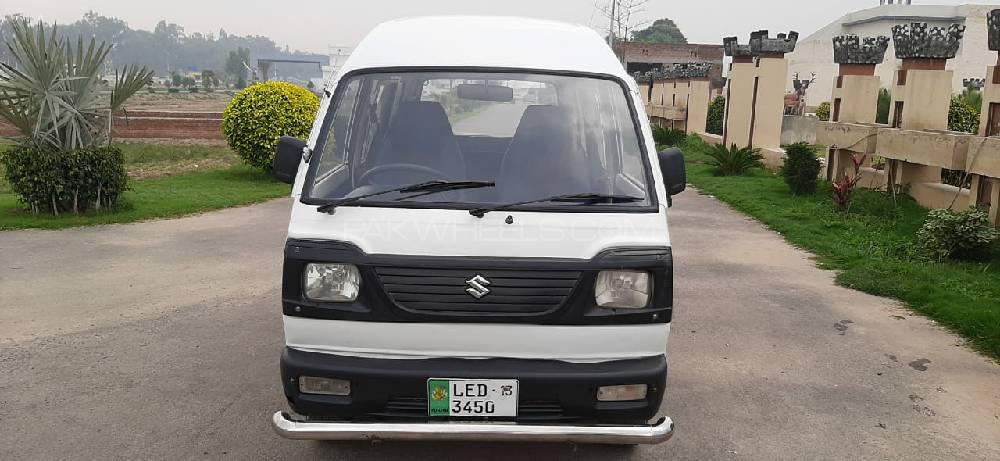 Suzuki Bolan 2013 for Sale in Okara Suzuki Bolan 2013 for Sale in Okara Image-6