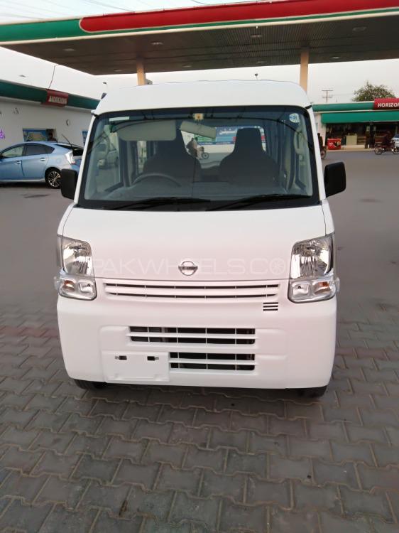 Suzuki Every 2015 for Sale in Multan Image-1