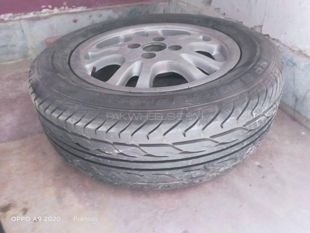 Suzuki Khyber 1999 for Sale in Peshawar Suzuki Khyber 1999 for Sale in Peshawar Image-7