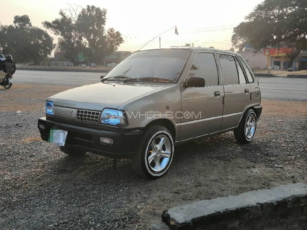 سوزوکی مہران 2018 for Sale in راولپنڈی Image-1