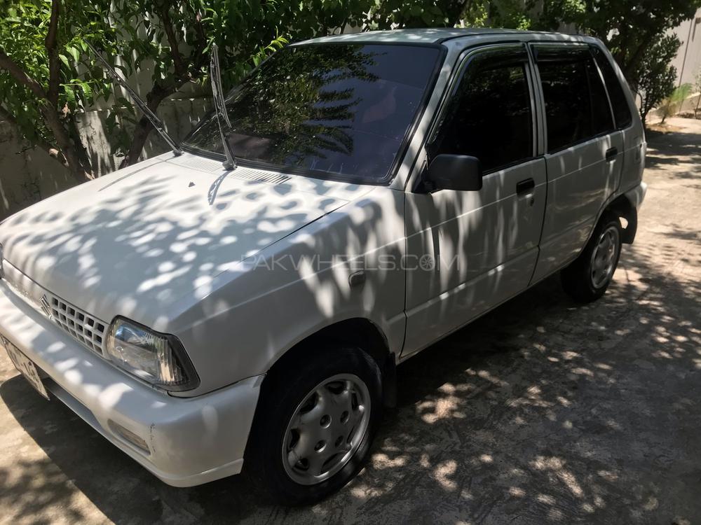 Suzuki Mehran 2006 for Sale in Mingora Image-1
