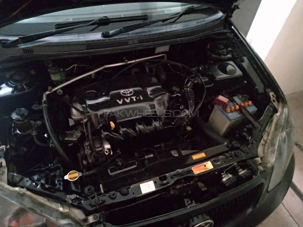 Toyota Corolla 2006 for Sale in Lahore Toyota Corolla 2006 for Sale in Lahore Image-12