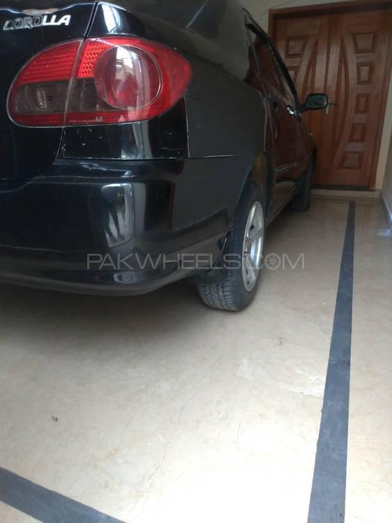Toyota Corolla 2006 for Sale in Lahore Toyota Corolla 2006 for Sale in Lahore Image-3