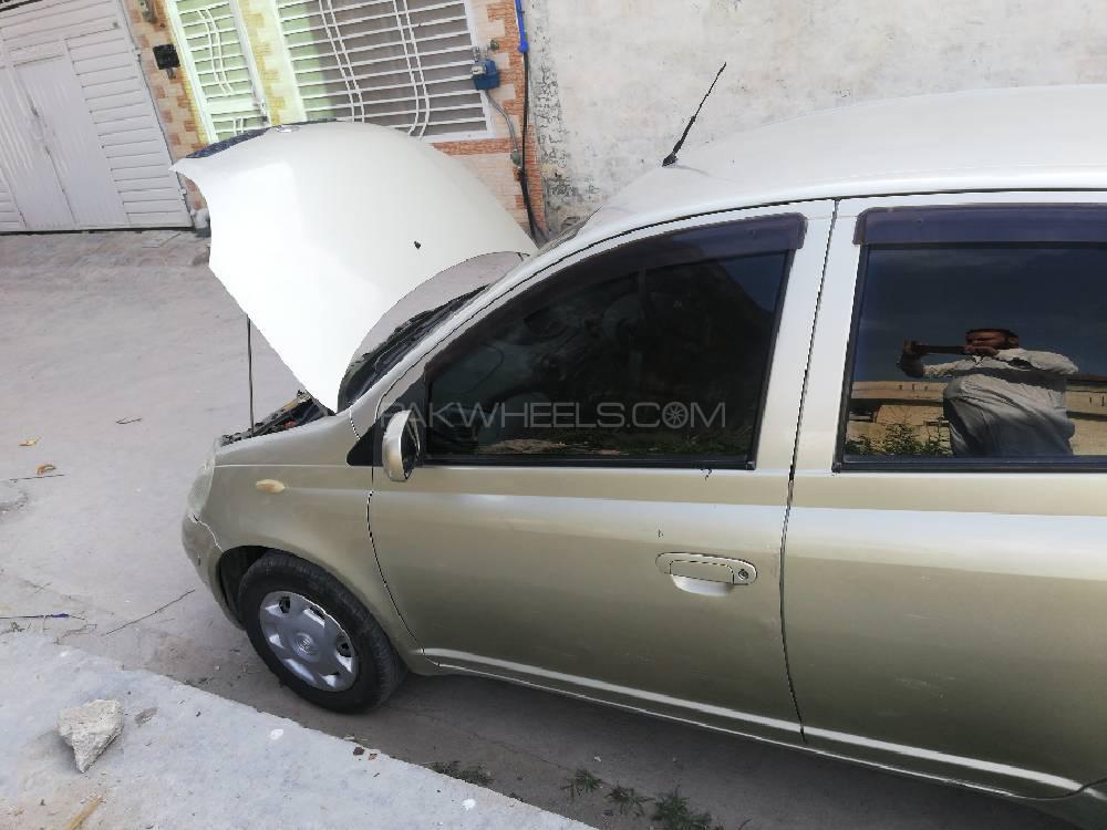 Toyota Vitz 2002 for Sale in Wah cantt Toyota Vitz 2002 for Sale in Wah cantt Image-14