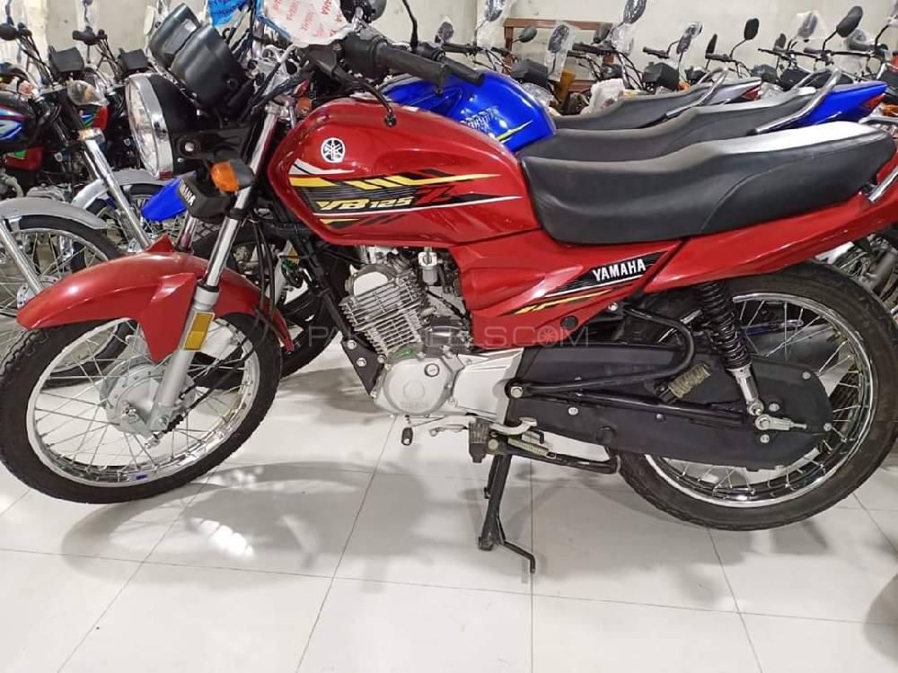 Yamaha YB 125Z  2020 for Sale Image-1