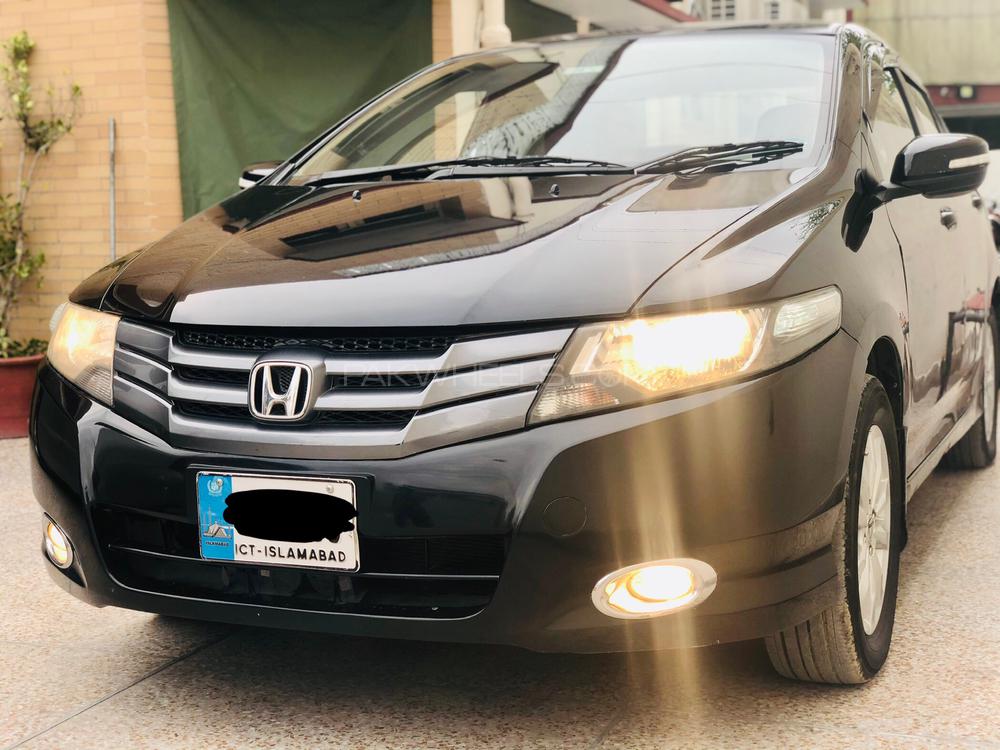Honda City 2013 for Sale in Rawalpindi Image-1