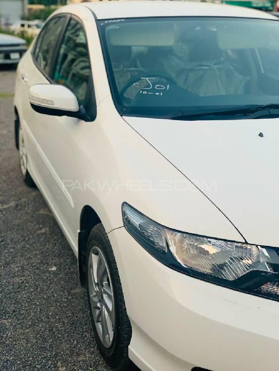 Honda City 2020 for Sale in Islamabad Honda City 2020 for Sale in Islamabad Image-4