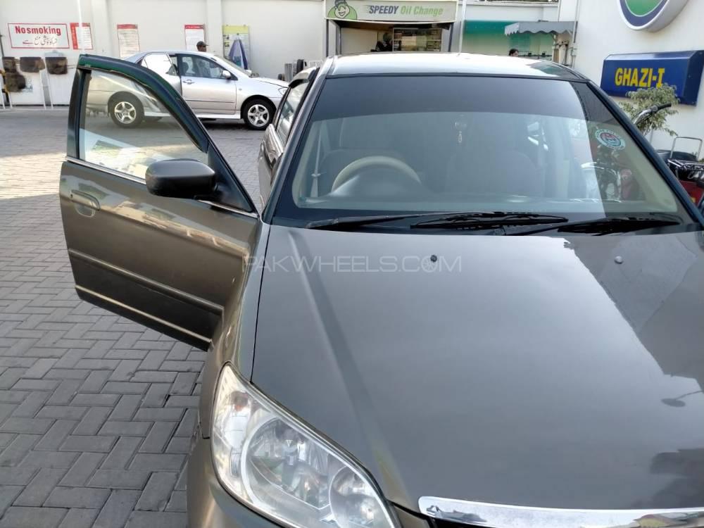 Honda Civic 2006 for Sale in Lahore Image-1