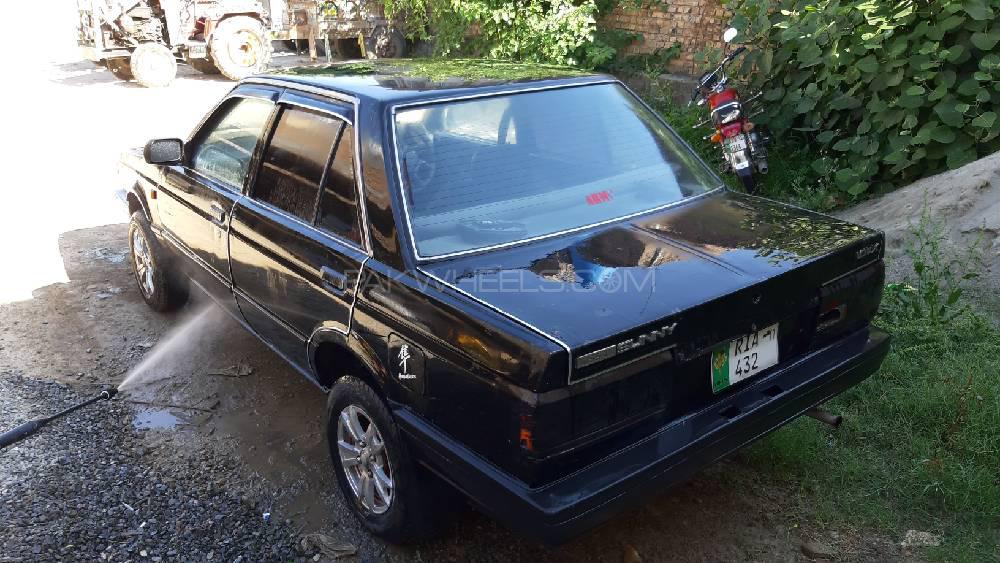 Nissan Sunny 1987 for Sale in Haripur Image-1