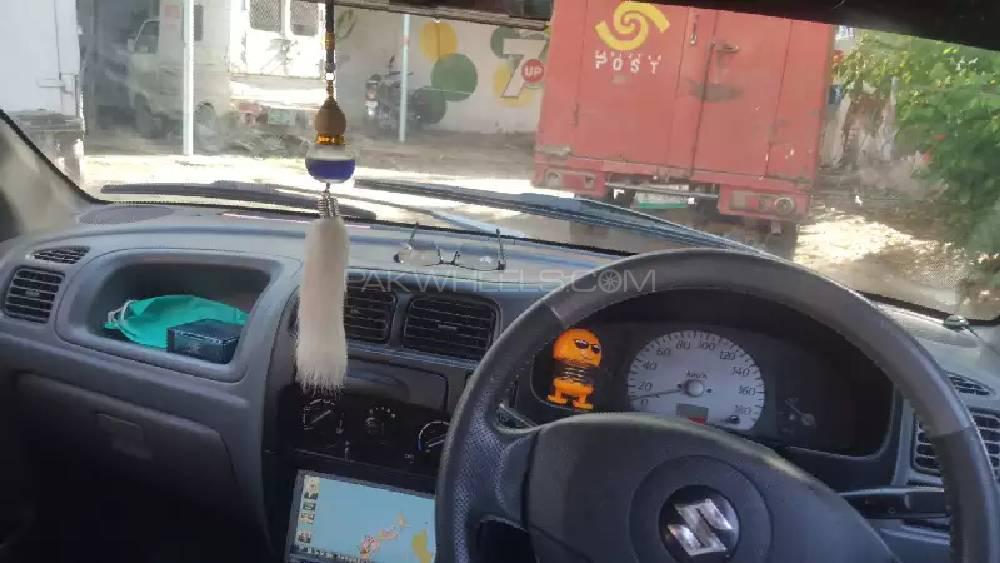 Suzuki Alto 2005 for Sale in Peshawar Suzuki Alto 2005 for Sale in Peshawar Image-4
