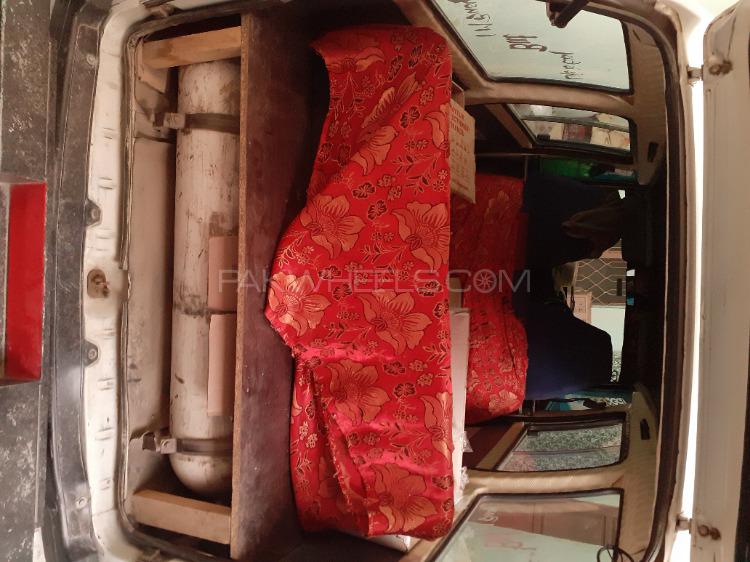 Suzuki Bolan 2012 for Sale in Peshawar Suzuki Bolan 2012 for Sale in Peshawar Image-8