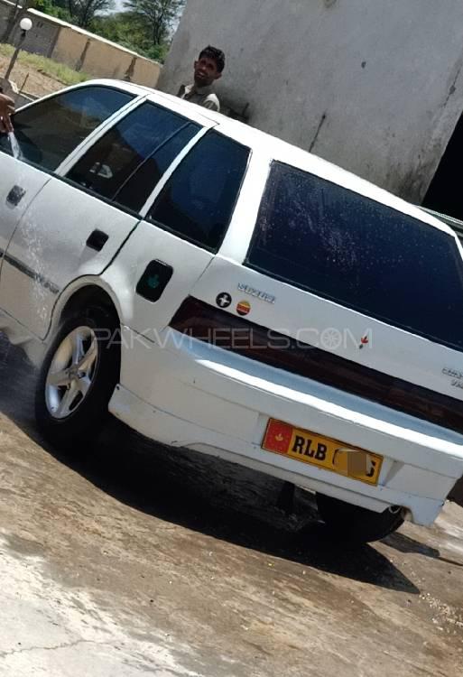 Suzuki Cultus 2005 for Sale in Rawalpindi Image-1