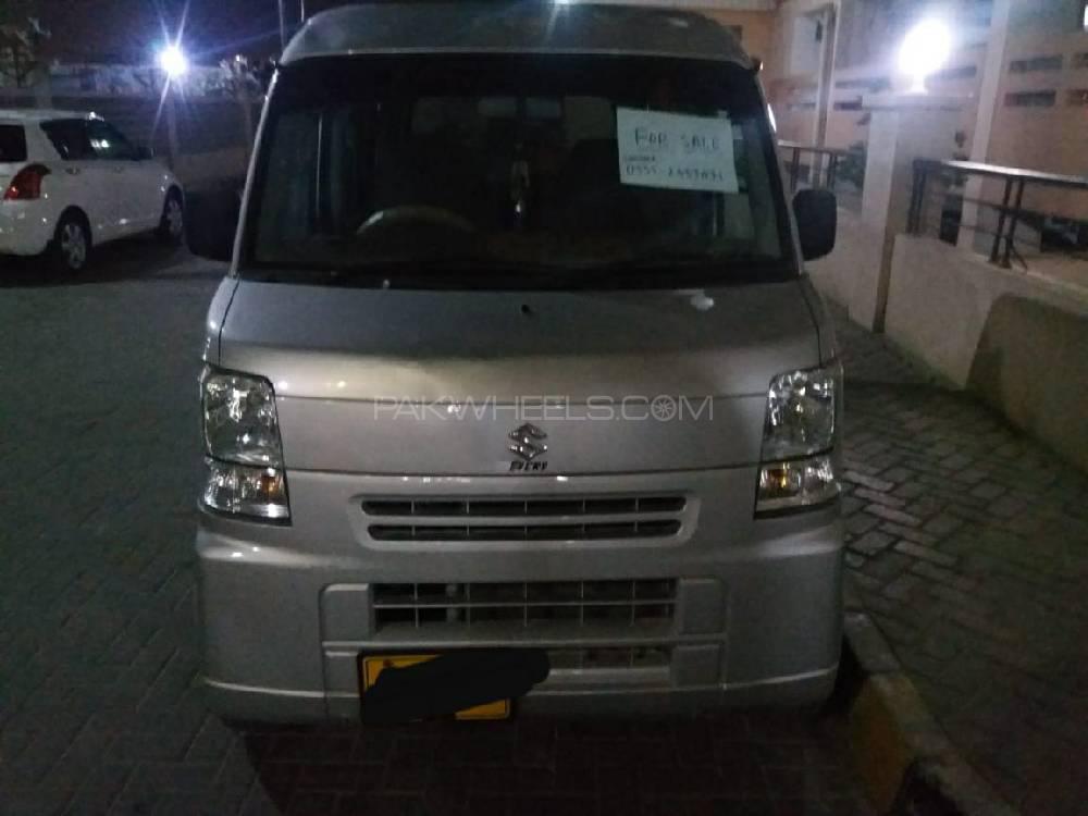 Suzuki Every 2011 for Sale in Karachi Suzuki Every 2011 for Sale in Karachi Image-7