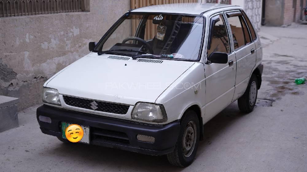 Suzuki Mehran 2011 for Sale in Lahore Suzuki Mehran 2011 for Sale in Lahore Image-3