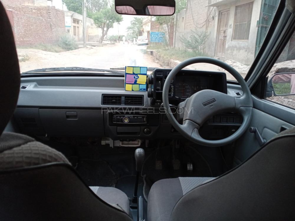 سوزوکی مہران 2012 for Sale in فیصل آباد سوزوکی مہران 2012 for Sale in فیصل آباد Image-10