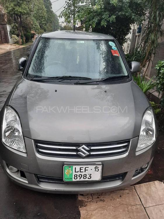 Suzuki Swift 2015 for Sale in Gujranwala Image-1