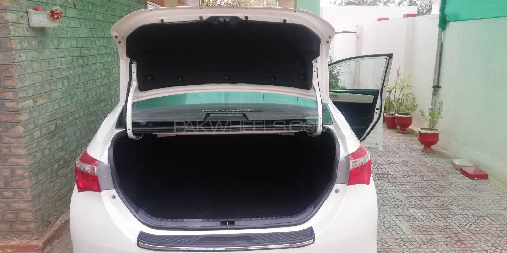 Toyota Corolla 2016 for Sale in Rahim Yar Khan Toyota Corolla 2016 for Sale in Rahim Yar Khan Image-4