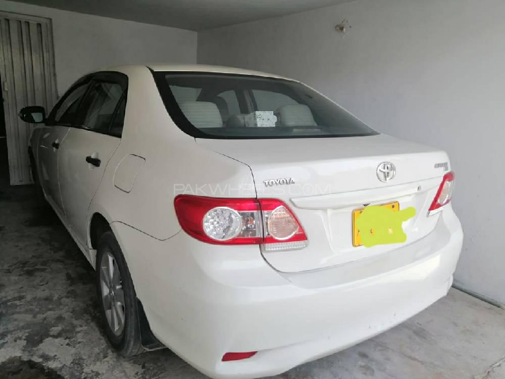 Toyota Corolla 2012 for Sale in Bahawalpur Image-1