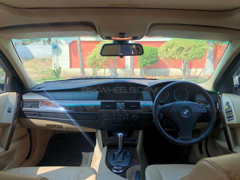 BMW 5 Series 2006 for Sale in Lahore BMW 5 Series 2006 for Sale in Lahore Image-7
