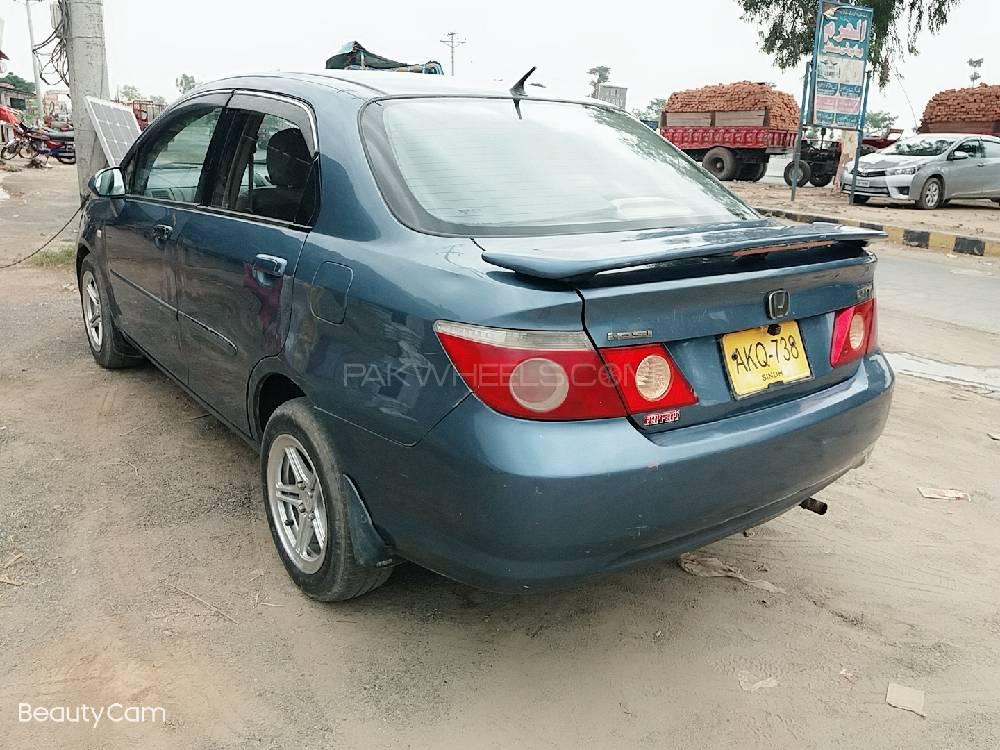 Honda City 2006 for Sale in Sargodha Image-1