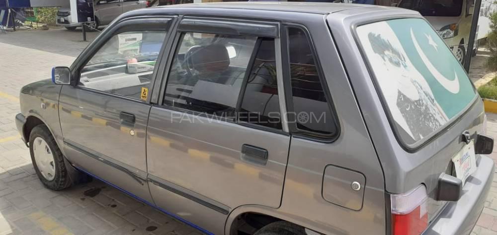 Suzuki Mehran 2018 for Sale in Bahawalpur Image-1