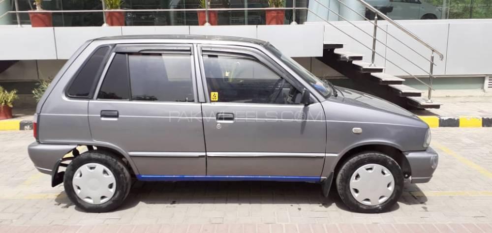 Suzuki Mehran 2018 for Sale in Bahawalpur Suzuki Mehran 2018 for Sale in Bahawalpur Image-3