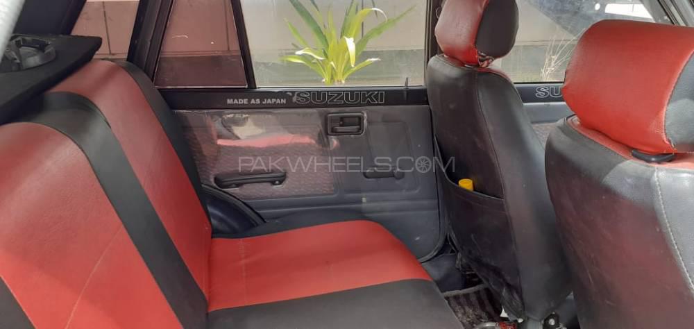 Suzuki Mehran 2018 for Sale in Bahawalpur Suzuki Mehran 2018 for Sale in Bahawalpur Image-4