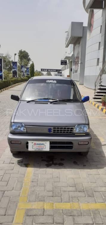Suzuki Mehran 2018 for Sale in Bahawalpur Suzuki Mehran 2018 for Sale in Bahawalpur Image-8