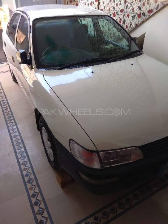 Toyota Corolla 1997 for Sale in Wah cantt Image-1